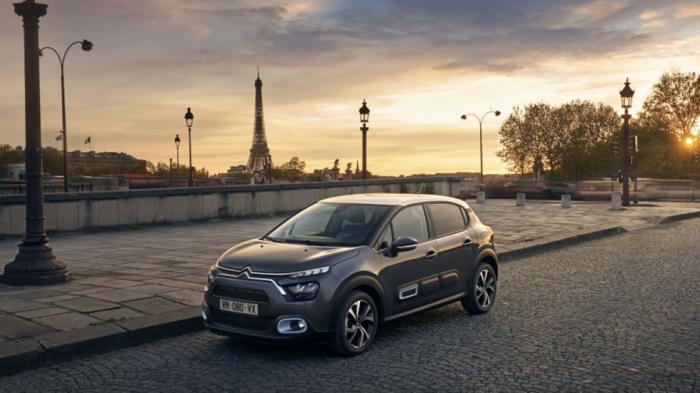 Τελευταία λέξη της μόδας το νέο Citroen C3 Elle 